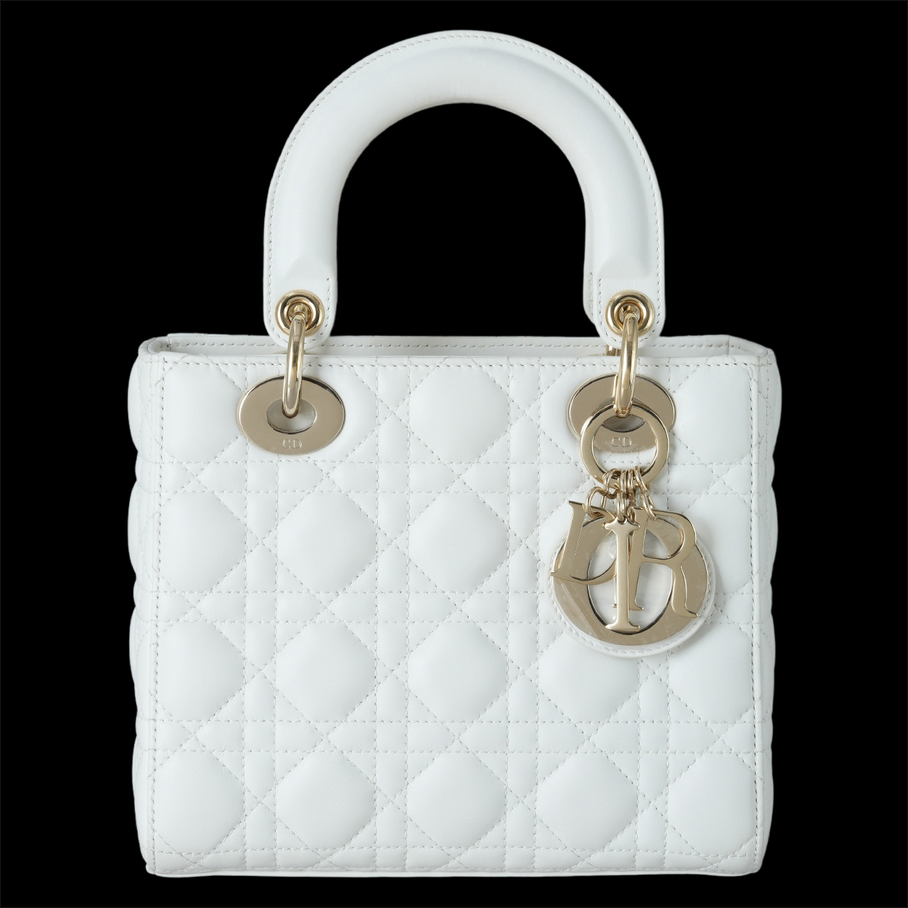 CHRISTIAN DIOR(USED)크리스찬디올 레이디디올 스몰